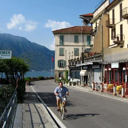 Διαμέρισμα Sleeps 6 Pool Air Con Tremezzo
