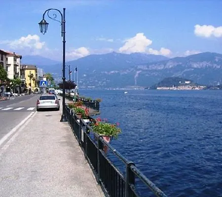 Sleeps 6 Pool Air Con Lägenhet Tremezzo